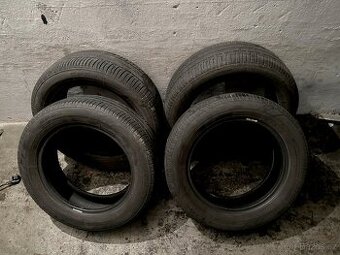 Sada letních Pneu Bridgestone Ecopia 175/65 R15 vzorek 4mM