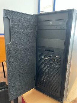 Herní PC s GTX 1650 a i3 10100F