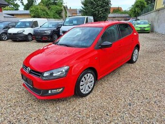 Volkswagen Polo 1.2 TSi 66KW Match, + Sada letních kol