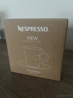 Nespresso salky