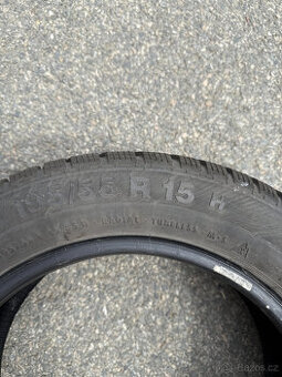 Zimní pneu 195/55 R15