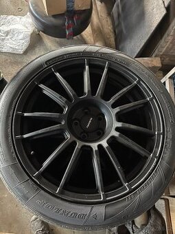 Predam Subaru disky R19 5x100 kovane