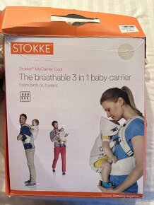 Nosítko Stokke - 1