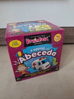 BrainBox Abeceda