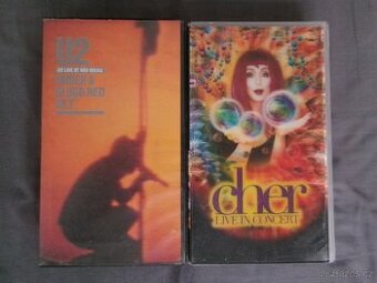 VHS U2, Cher. - 1