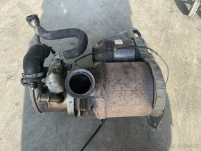 DPF Filtr 2.0 TDI CKF, CRL, octavia III, Superb III