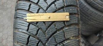 Zimní pneu 195/65R15 Bridgestone