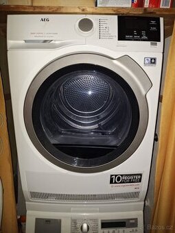 Prodáme sušičku prádla AEG 8000 AbsoluteCare