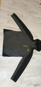 Kvalitní lehká mikina THE NORTH FACE Cross vel. XL