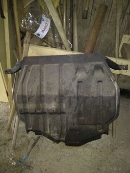 Kryt pod motor kovový Škoda Octavia I