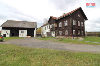 Pronájem bytu 1+1, 40 m², Chotovice