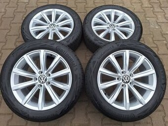 Disky originální VW Passat B8 5x112 R17 London