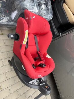 Pár měsíců staré autosedačky Joie i-spin 360
