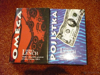 2 x Patrick Lynch