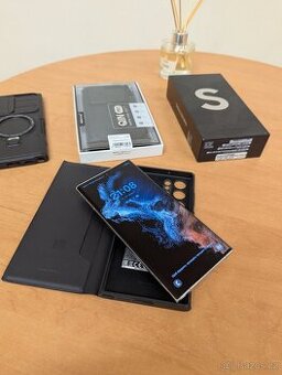 Samsung s22 ultra 12/256