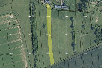 Osvětimany B3 (2 593 m2)