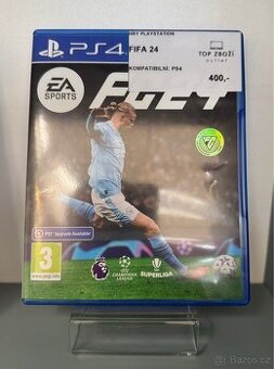 Hry na PS4