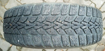 Pneu Dunlop Winter Response 185/60/15 2 ks