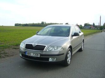 Škoda Octavia 1.6 MPI