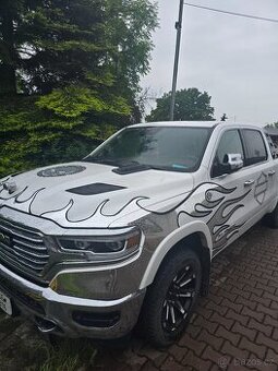 Dodge ram longhorn TOP