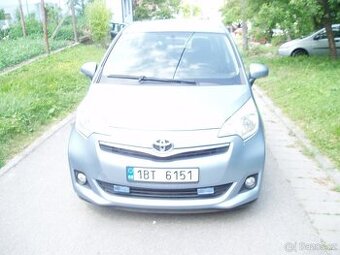 Toyota verso s
