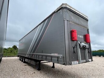 Schwarzmüller S1 J Mega, Alcoa, 2x zdvíhacia n., 1ks