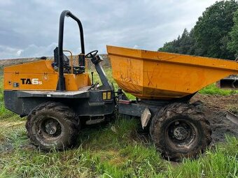 Dumper Terex TA6s