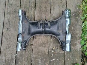 Honda CX500 mezivýfuk 2 kusy