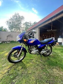 Yuki 125 sport
