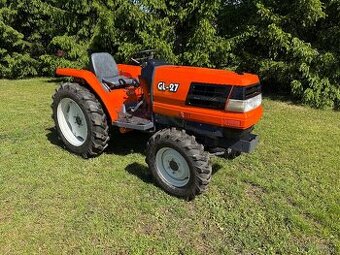 Malotraktor Kubota GL27 Grandel XDS