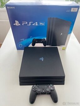 Sony Playstation 4 PRO 1TB