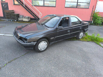 Peugeot 405 GR 1.6i 65kw náhradní díly z vozu