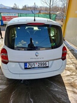 Renault Grand Modus  Jen 60400 KM