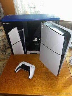 PlayStation 5 slim digital, záruka 1Tb