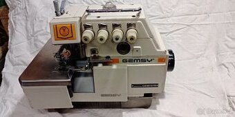 overlock průmyslový GEMSY