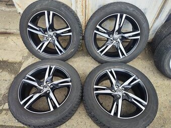 19"zimní alu sada Bicolor 5x108 origo Volvo XC60 235/55