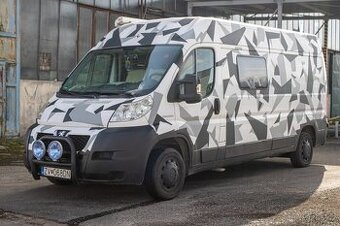 Peugeot Boxer 2.2 HDi 333 L3