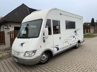 Obytný automobil Frankia/Ducato
