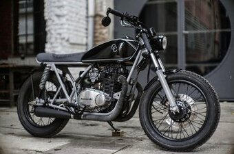 Kawasaki Z 400 B