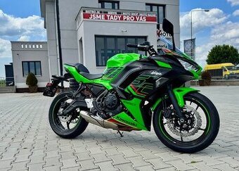 KAWASAKI KRT edition NINJA 650Z 2024