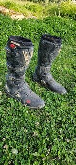 Sidi crossfire