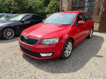 Skoda Octavia 3 1.6 TDI NAHRADNI DILY