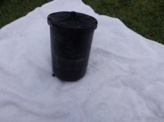 Nádobka s aktivním uhlím felicia 1,3 MPi 50 kW