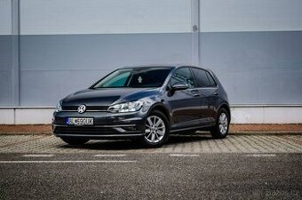 Volkswagen Golf 1.6 TDI 115k Comfortline DSG EU6