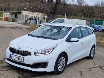 Kia Cee´d, 1,6CRD-i 1.MAJITEL NA SPLÁTKY VŠEM BEZ REGISTRU