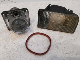 Mlhovka BMW e32
