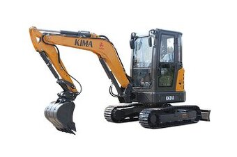 minibagr KIMA KMZ 40