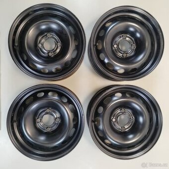 Disky na Citroën, Peugeot 6,5Jx15"H2 ET27