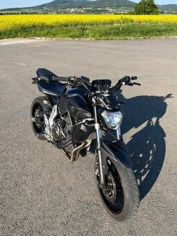 Yamaha MT 07
