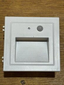 LED vestavné svítidlo PIR-LOPEN-W-IP65, teplá bílá 2500K, 3W